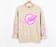 Load image into Gallery viewer, Pink Sea Human Team- DTF Transfer
