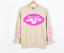 Load image into Gallery viewer, Pink Fast Plane Team- DTF Transfer
