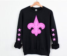 Load image into Gallery viewer, Pink Saint Team- DTF Transfer

