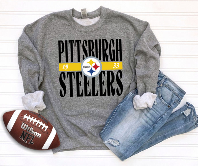 Est Pittsburgh Team – DTF Transfer