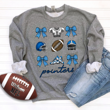 Load image into Gallery viewer, Blue Point Football Gear – DTF Transfer
