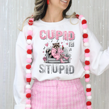 Load image into Gallery viewer, Cupid Is Stupid – DTF Transfer
