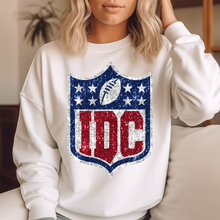 Load image into Gallery viewer, Faux Sequin IDC - DTF Transfer
