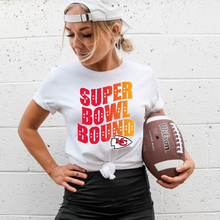 Load image into Gallery viewer, Her Boyfriends Team SB Bound - DTF Transfer
