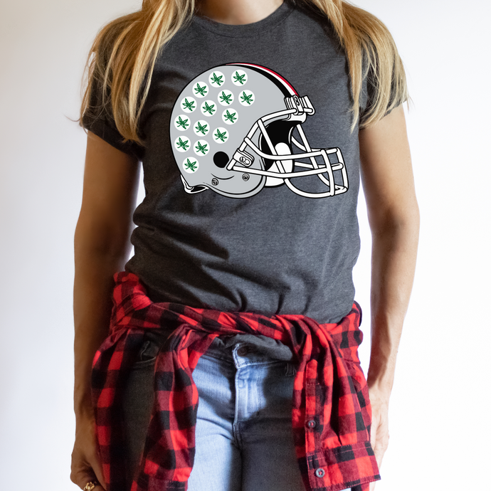 Ohio Helmet – DTF Transfer