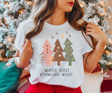 Load image into Gallery viewer, Winter Kisses- DTF Transfer
