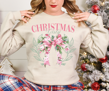 Load image into Gallery viewer, Christmas Girly- DTF Transfer
