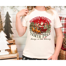 Load image into Gallery viewer, Reindeer Express- DTF Transfer

