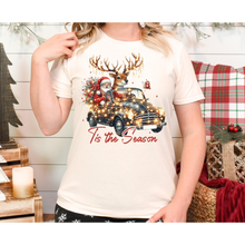 Load image into Gallery viewer, Tis the Season- DTF Transfer
