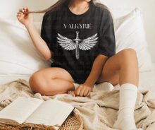 Load image into Gallery viewer, Valkyrie - White DTF Transfer
