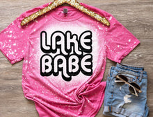 Load image into Gallery viewer, LAKE BABE  - DTF Transfer
