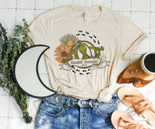 Load image into Gallery viewer, Floral Timer Turner- DTF Transfer
