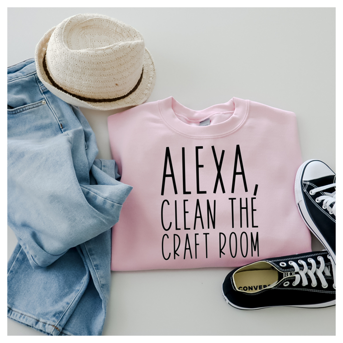 ALEXA  - DTF Transfer