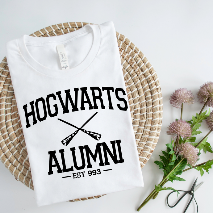 ALUMNI  - DTF Transfer