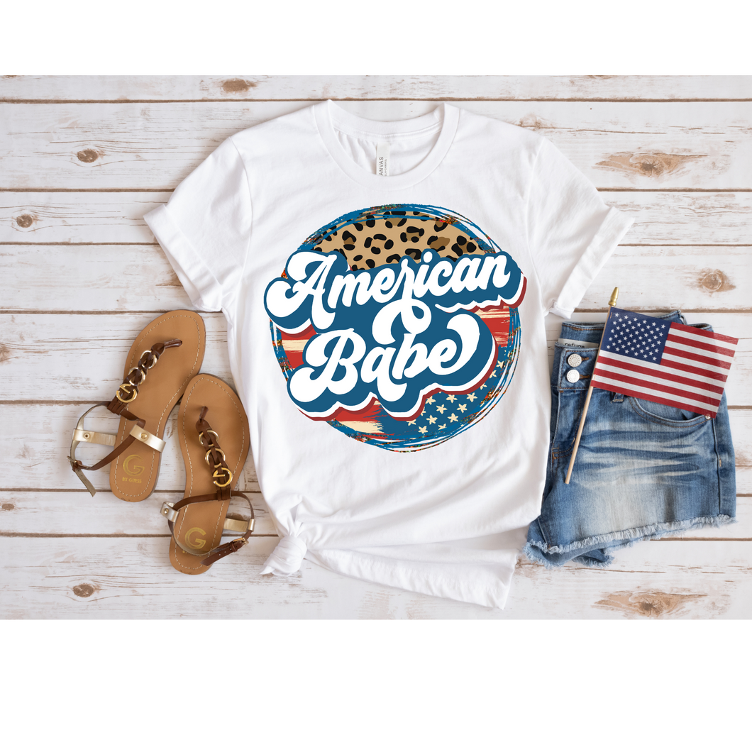 AMERICAN BABE