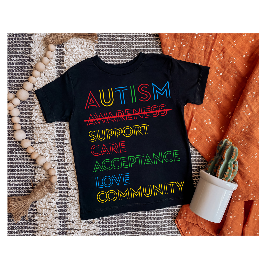 AUTISM SUPPORT