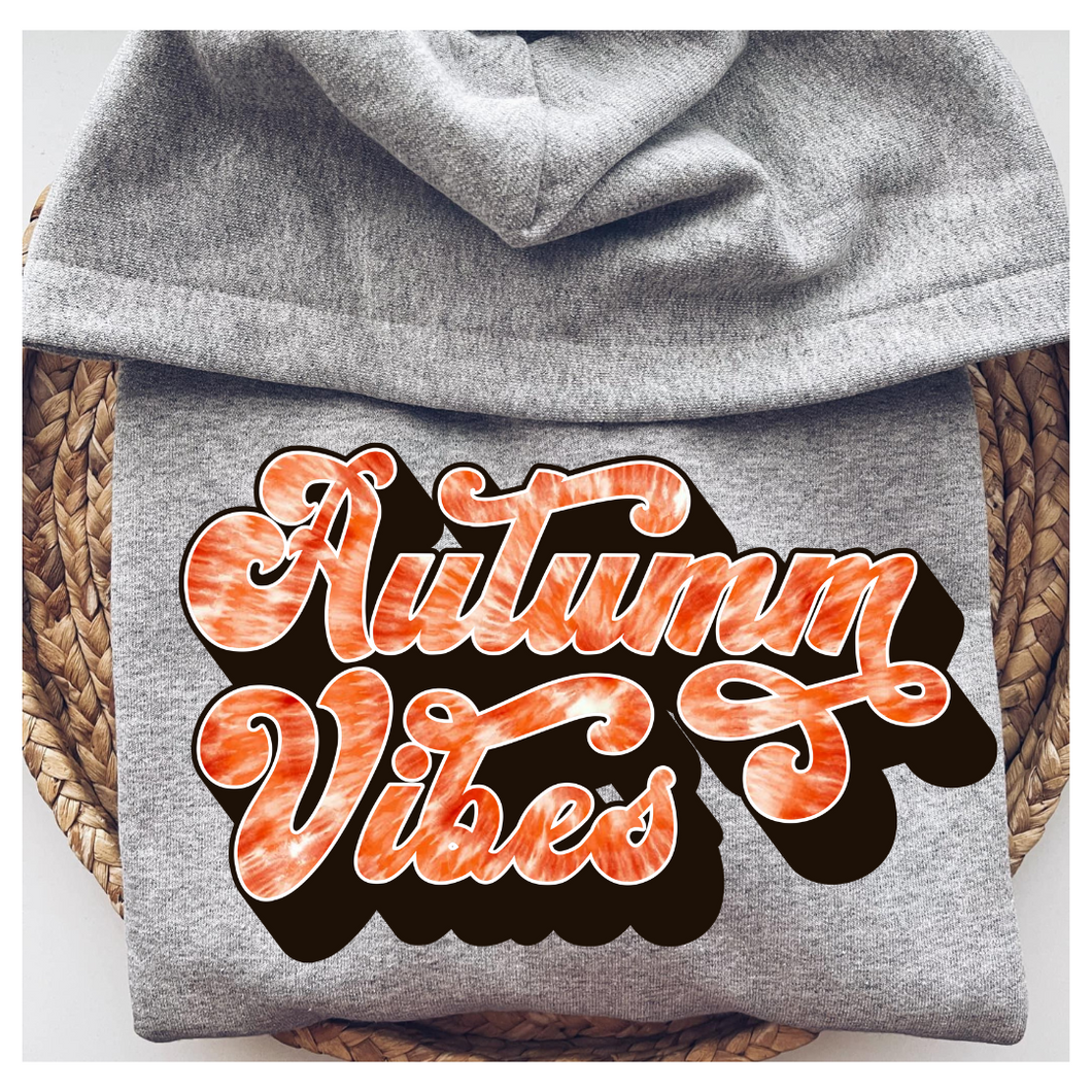 AUTUMN VIBES TRANSFER