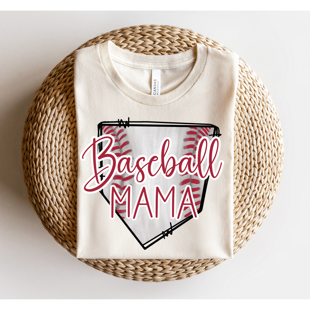 BASEBALL MAMA BALL TRANSFER