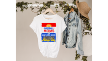 Load image into Gallery viewer, BASEBALL MOM  - DTF Transfer
