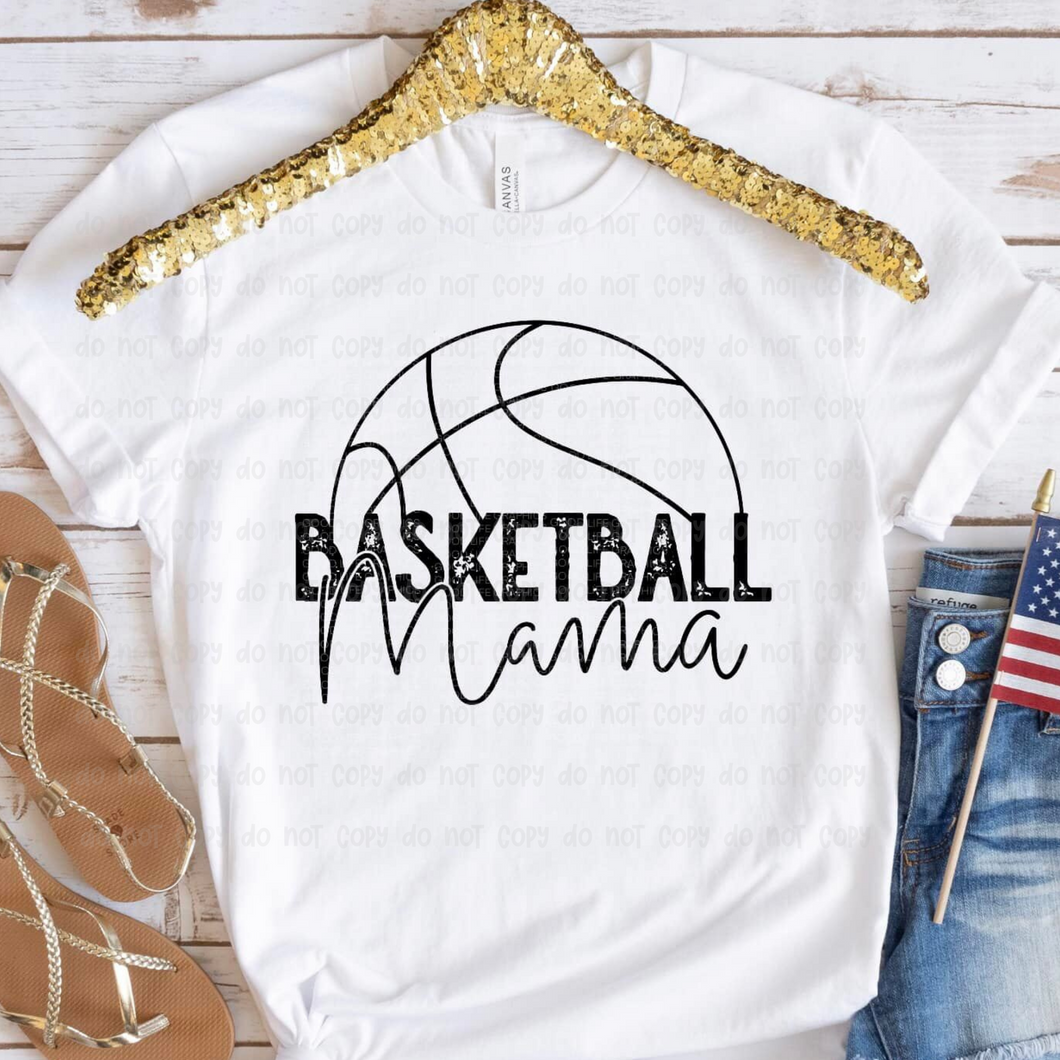 BASKETBALL MAMA TRANSFER