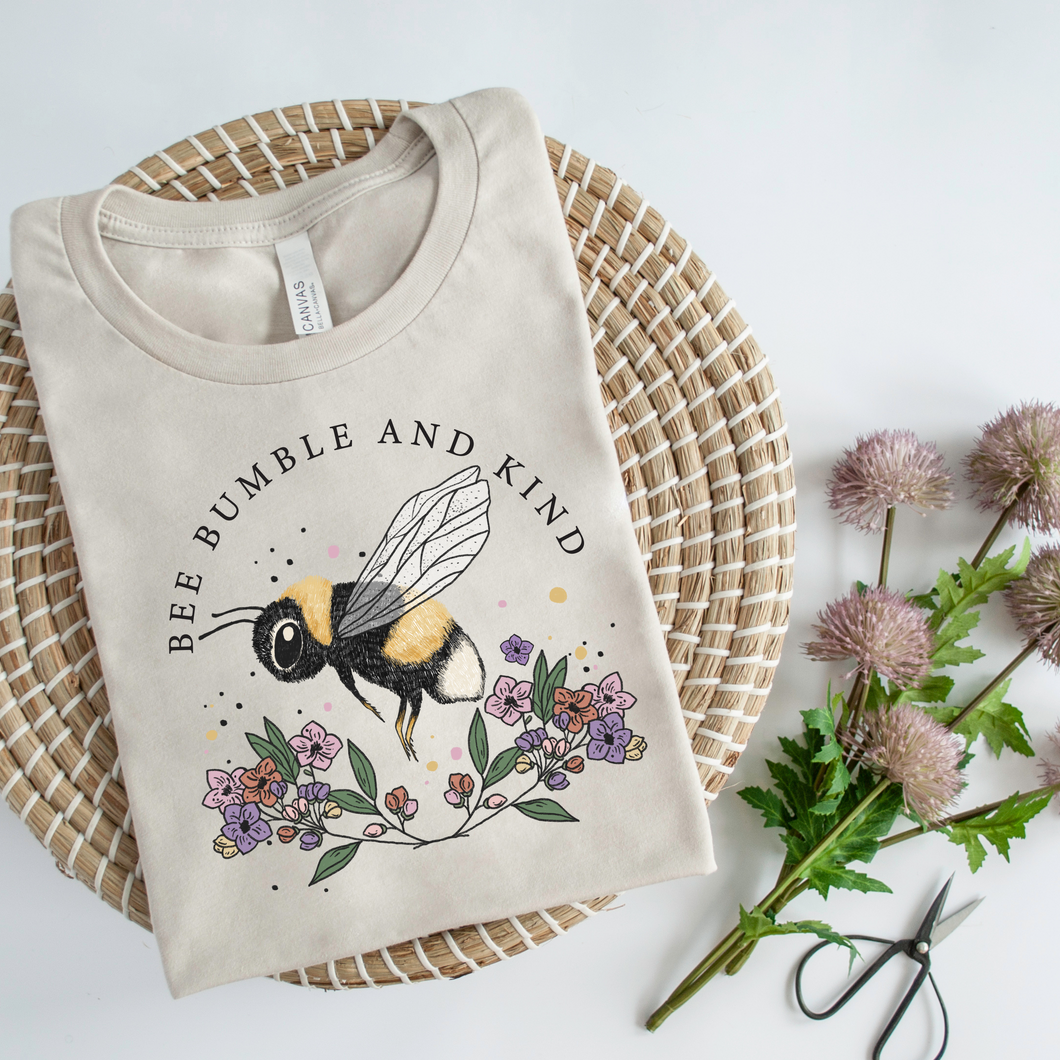 BEE BUMBLE, BE KIND TRANSFER