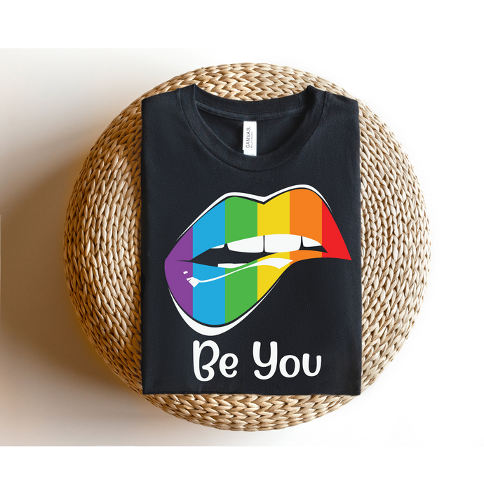 BE YOU  - DTF Transfer