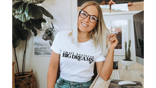 Load image into Gallery viewer, BIG DREAMS  - DTF Transfer
