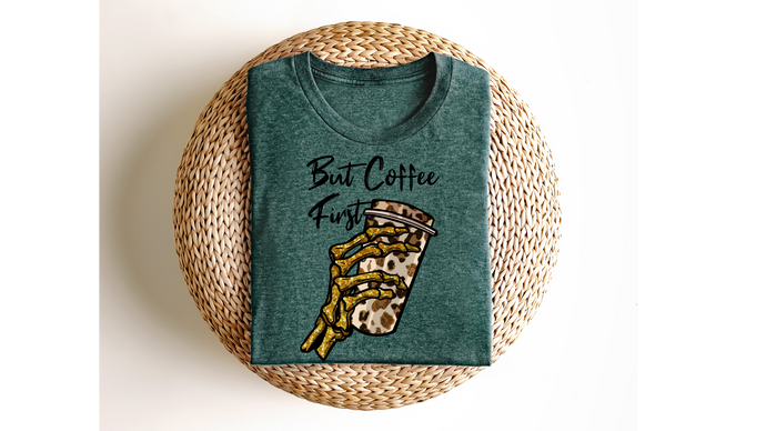 BUT COFFEE - DTF Transfer