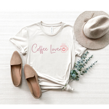 Load image into Gallery viewer, COFFEE LOVER  - DTF Transfer
