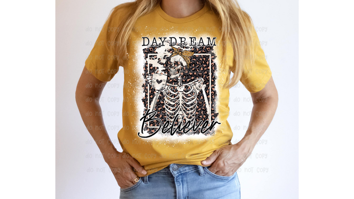 DAYDREAM  - DTF Transfer