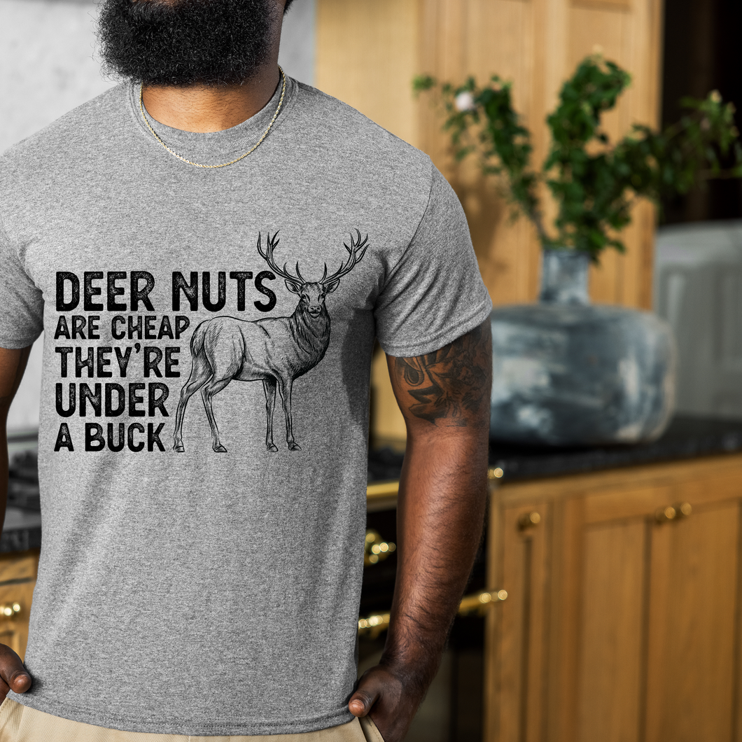 DEER NUTS TRANSFER