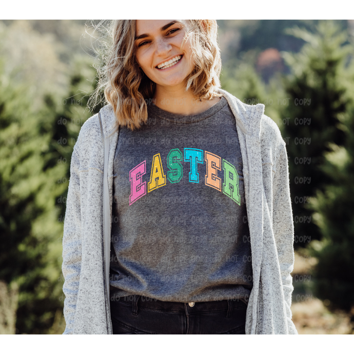 EASTER  – DTF Transfer