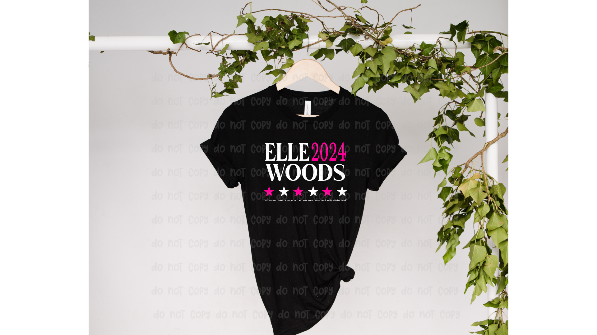 ELLE WOODS 2024 S & S Transfers