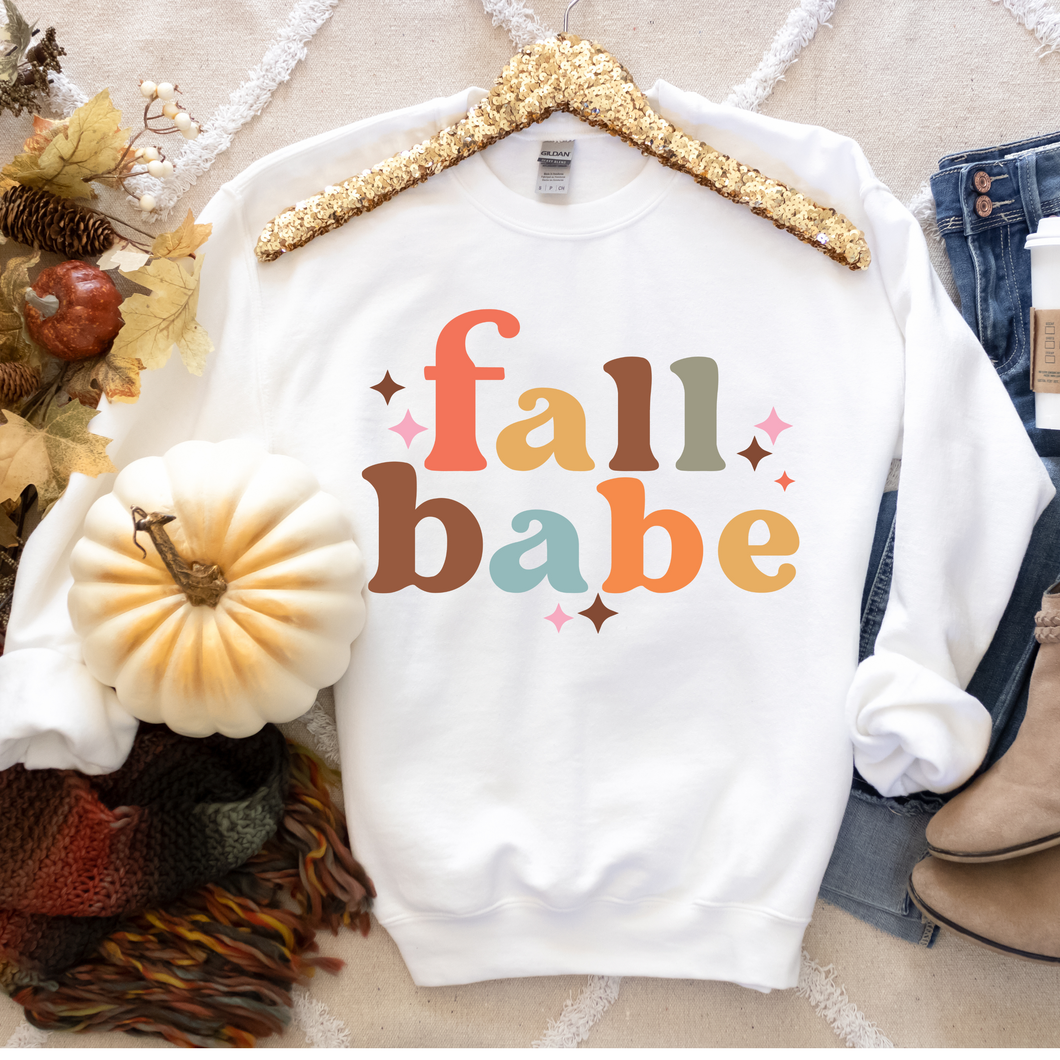 FALL BABE TRANSFER