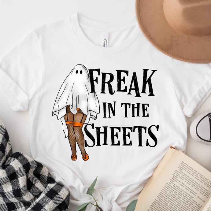 FREAK IN THE SHEETS (DARK TONE) – DTF Transfer