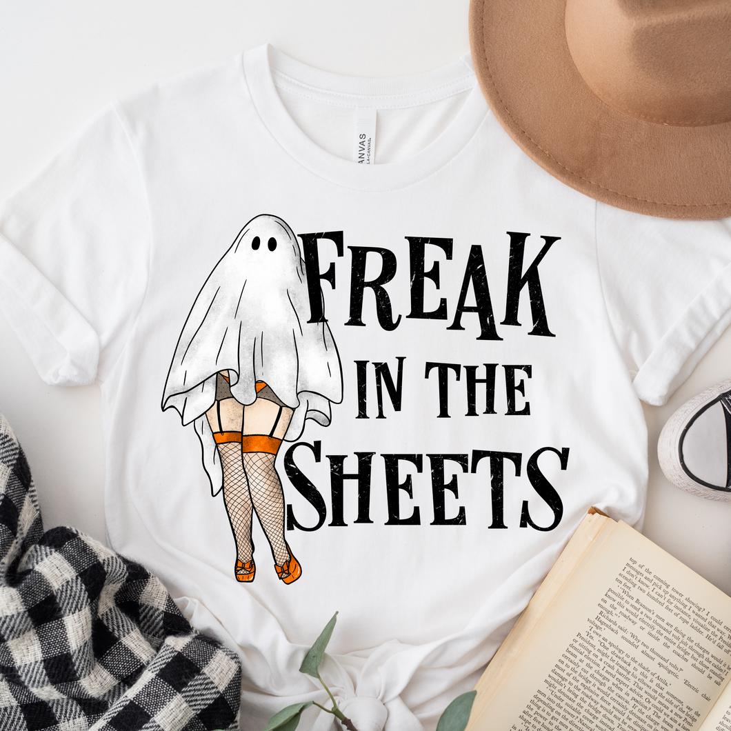 FREAK IN THE SHEETS (LIGHT TONE)