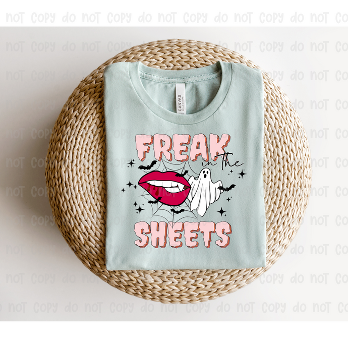 FREAK SHEETS – DTF Transfer
