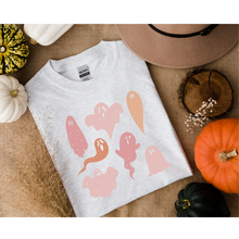 Load image into Gallery viewer, GHOST PRINTS COLOR  - DTF Transfer

