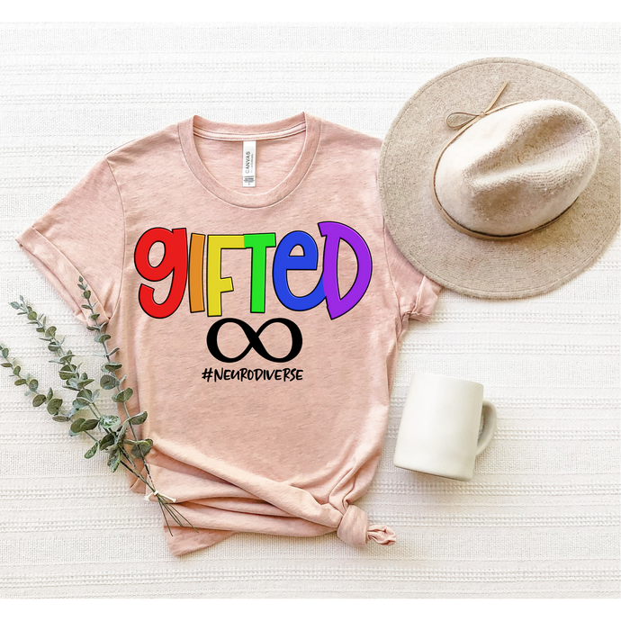 GIFTED  - DTF Transfer