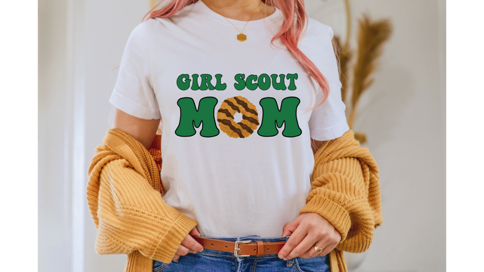 COOKIE DEALER MOM  - DTF Transfer