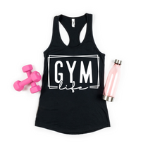 Load image into Gallery viewer, GYM LIFE  – DTF Transfer
