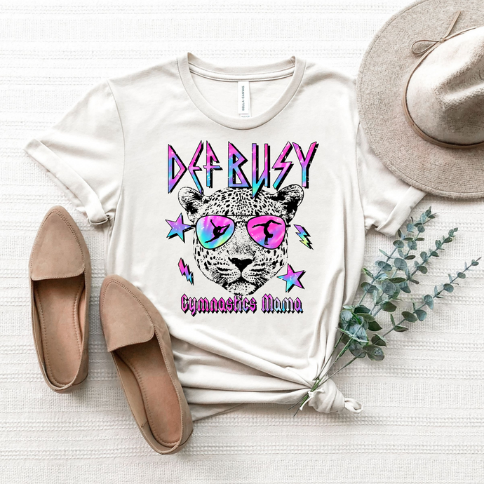 GYMNASTICS MAMA  - DTF Transfer