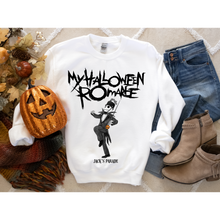 Load image into Gallery viewer, HALLOWEEN ROMANCE  - DTF Transfer
