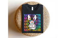 Load image into Gallery viewer, HAPPY EASTER  - DTF Transfer
