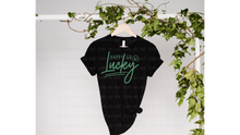 Load image into Gallery viewer, HAPPY GO LUCKY  - DTF Transfer
