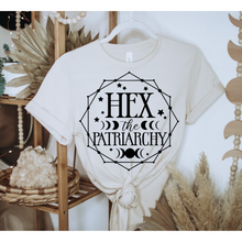 Load image into Gallery viewer, HEX ON THE PATRIARCHY  - DTF Transfer
