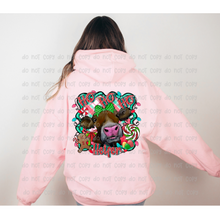 Load image into Gallery viewer, HO HO HO  – DTF Transfer
