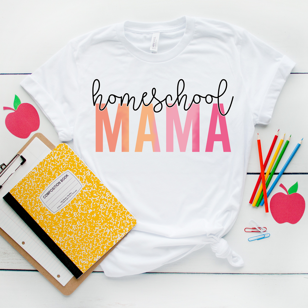 HOMESCHOOL MAMA TRANSFER