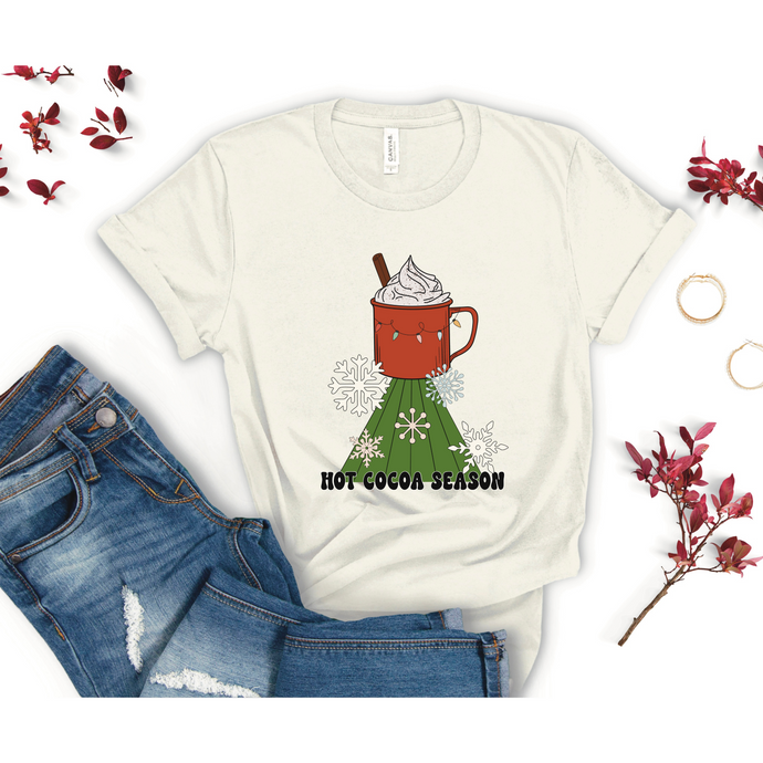 HOT COCO SEASON  – DTF Transfer
