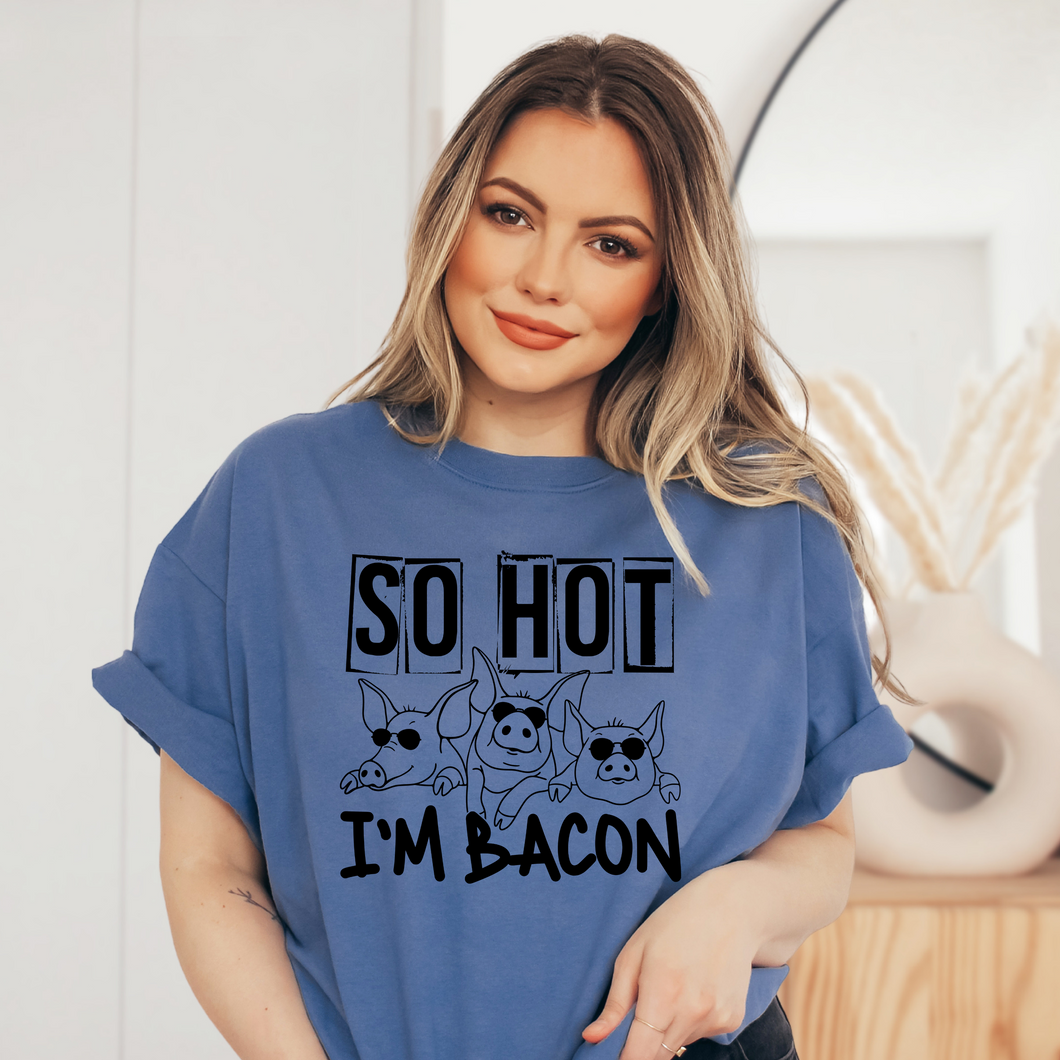 I'M BACON TRANSFER